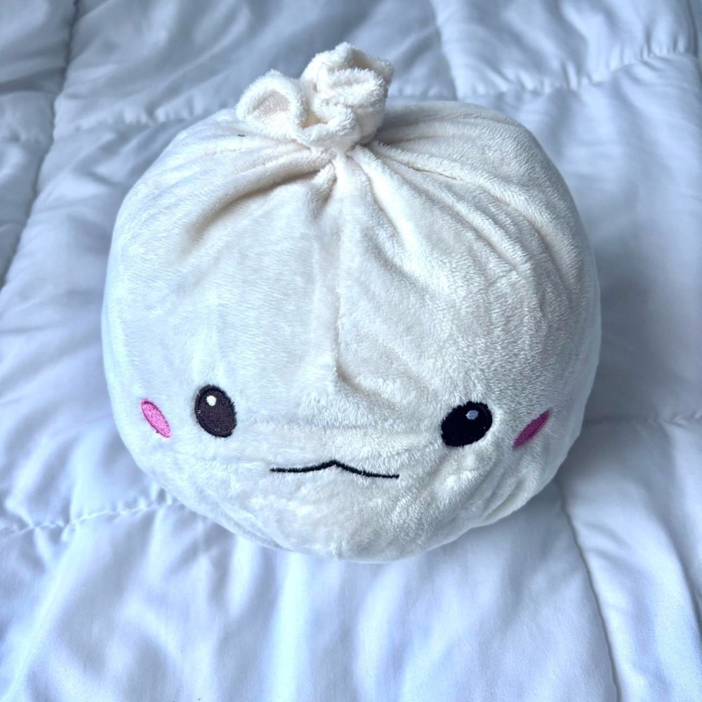 Plush Dumpling